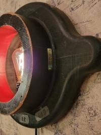 Vintage Foundry Mold Sconce Light